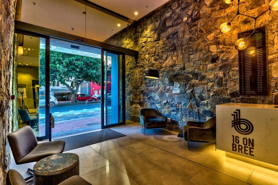 1 Bedroom Property for Sale in Cape Town City Centre Western Cape